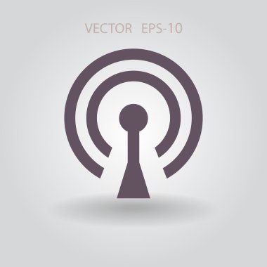 Kablosuz ağ simgesi