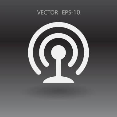 Kablosuz ağ simgesi