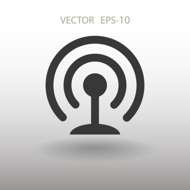 Kablosuz ağ simgesi