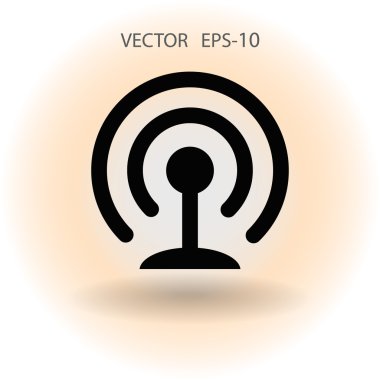 Kablosuz ağ simgesi