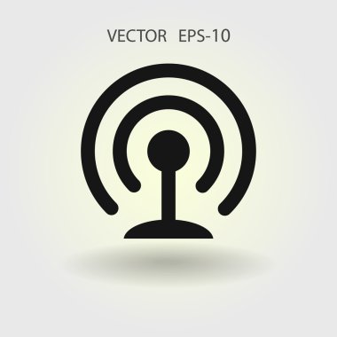 Kablosuz ağ simgesi