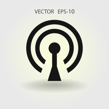 Kablosuz ağ simgesi