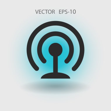 Kablosuz ağ simgesi