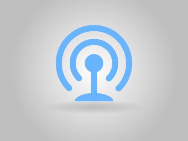 Kablosuz ağ simgesi