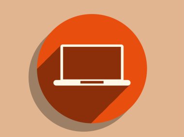 dizüstü bilgisayar simgesi