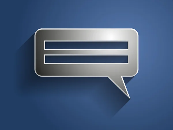 Communication icon — Stock Vector