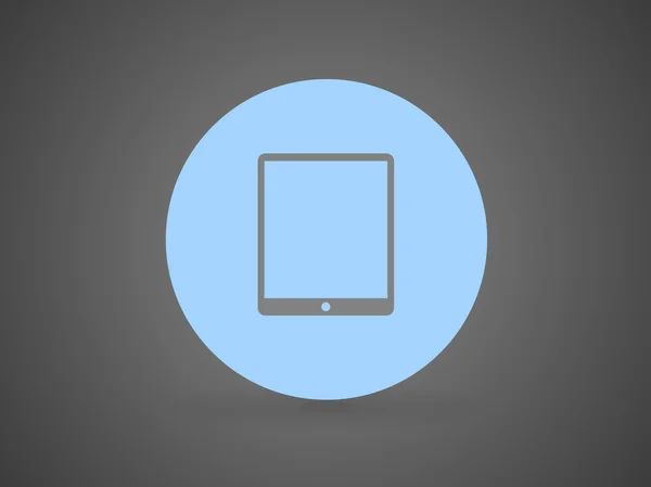 Icono de touchpad — Archivo Imágenes Vectoriales
