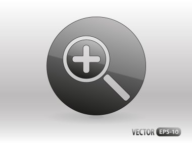 Yakınlaştır simgesini