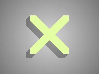 düz simge boyutunu sınırla