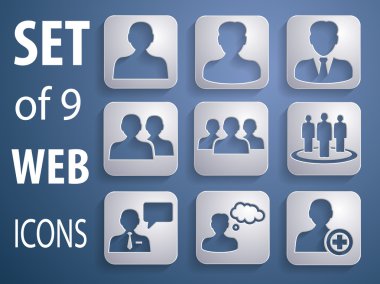 Web için evrensel simgeleri