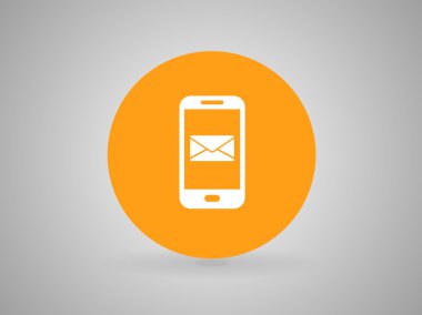 Mobil posta simgesini