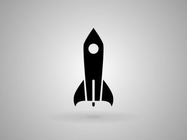 Roket simgesi