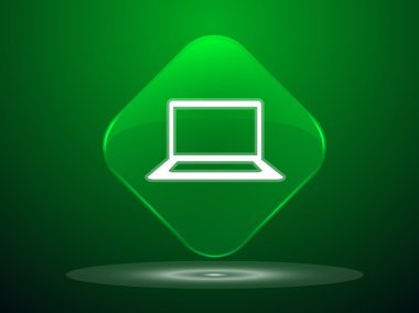 dizüstü bilgisayar simgesi