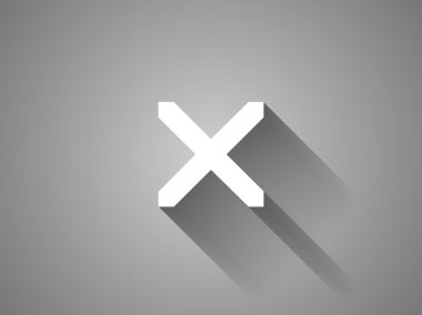 düz simge boyutunu sınırla