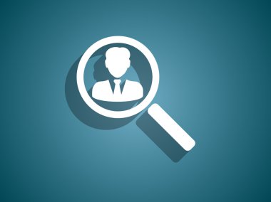 bulmak kişi simgesi