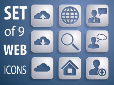 Web için evrensel simgeleri