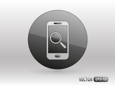 akıllı telefon simgesi