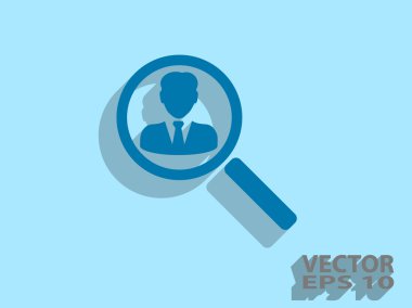 bulmak kişi simgesi