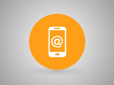 Mobil posta simgesini