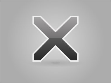 düz simge boyutunu sınırla