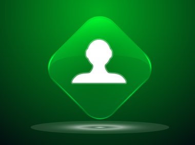 İşadamı simgesinin resmi