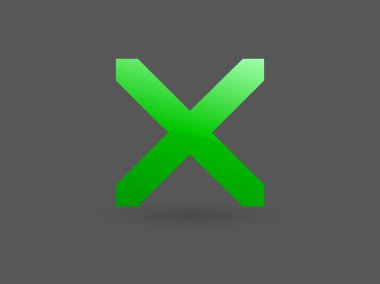 düz simge boyutunu sınırla