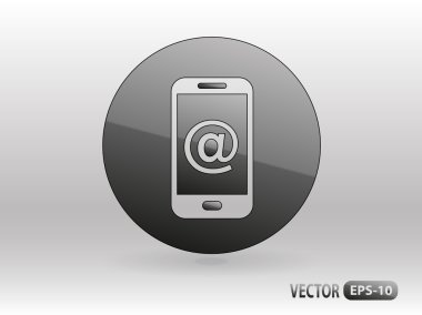 akıllı telefon simgesi