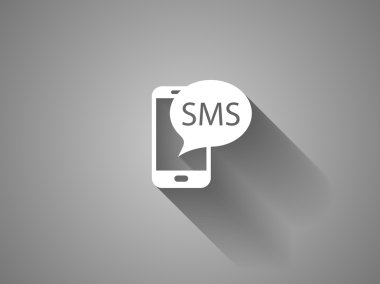 SMS simgesi