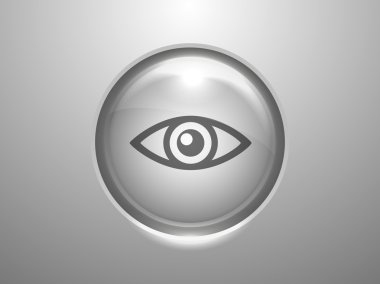 Denetim düz simgesi