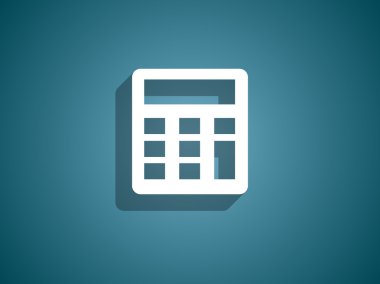 hesap makinesi simge