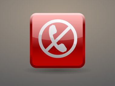 telefon simgesini devre