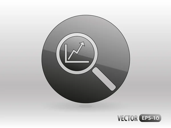 SEO icon — Stock Vector