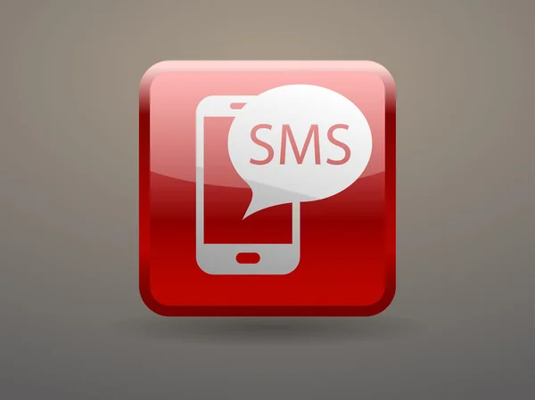 Sms 图标 — 图库矢量图片