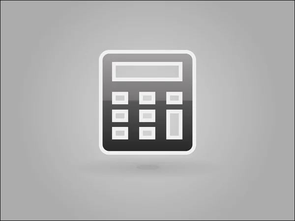 Icono de Calculadora — Vector de stock