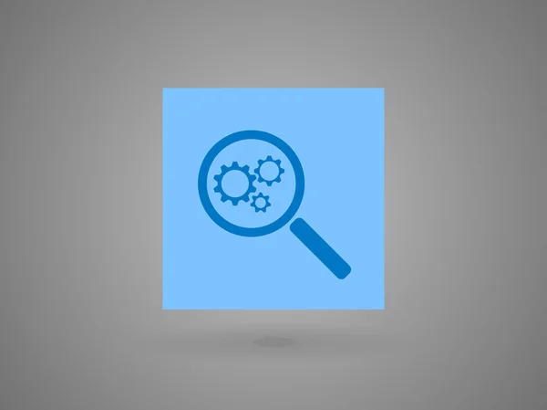 Seo icono — Vector de stock