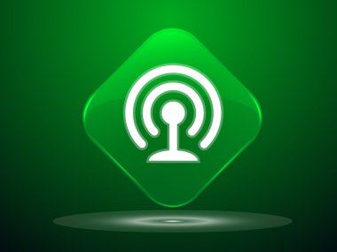 Kablosuz ağ simgesi