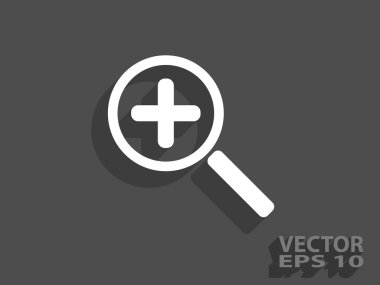 Yakınlaştır simgesini