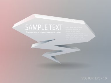 İş Şablon posteri