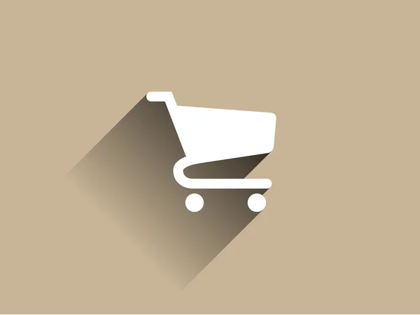 Gráfico de compras — Vector de stock