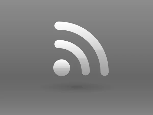 Icono de wifi — Vector de stock