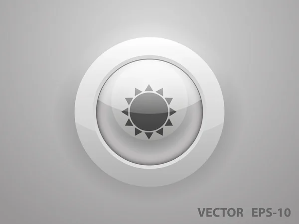 Weersicon — Stockvector