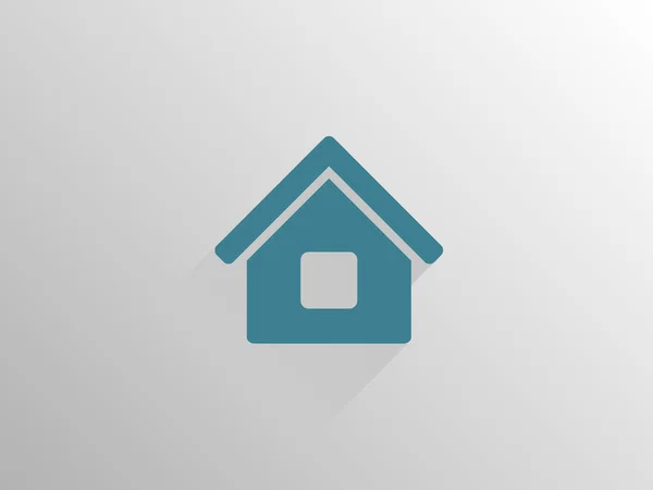 Icône de la maison — Image vectorielle