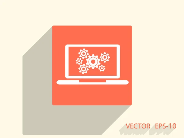 Seo icono — Vector de stock