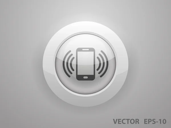 Calling icon — Stock Vector