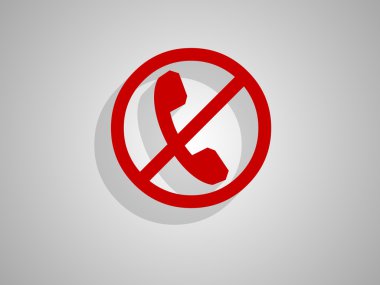 telefon simgesini devre