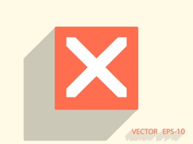 düz simge boyutunu sınırla