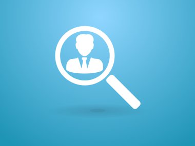 bulmak kişi simgesi