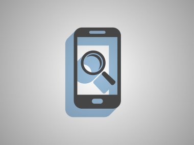 mobil arama simgesi