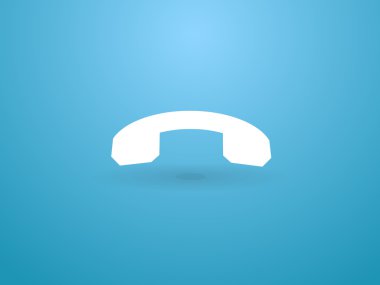 telefon simgesini devre