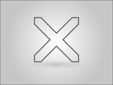 düz simge boyutunu sınırla